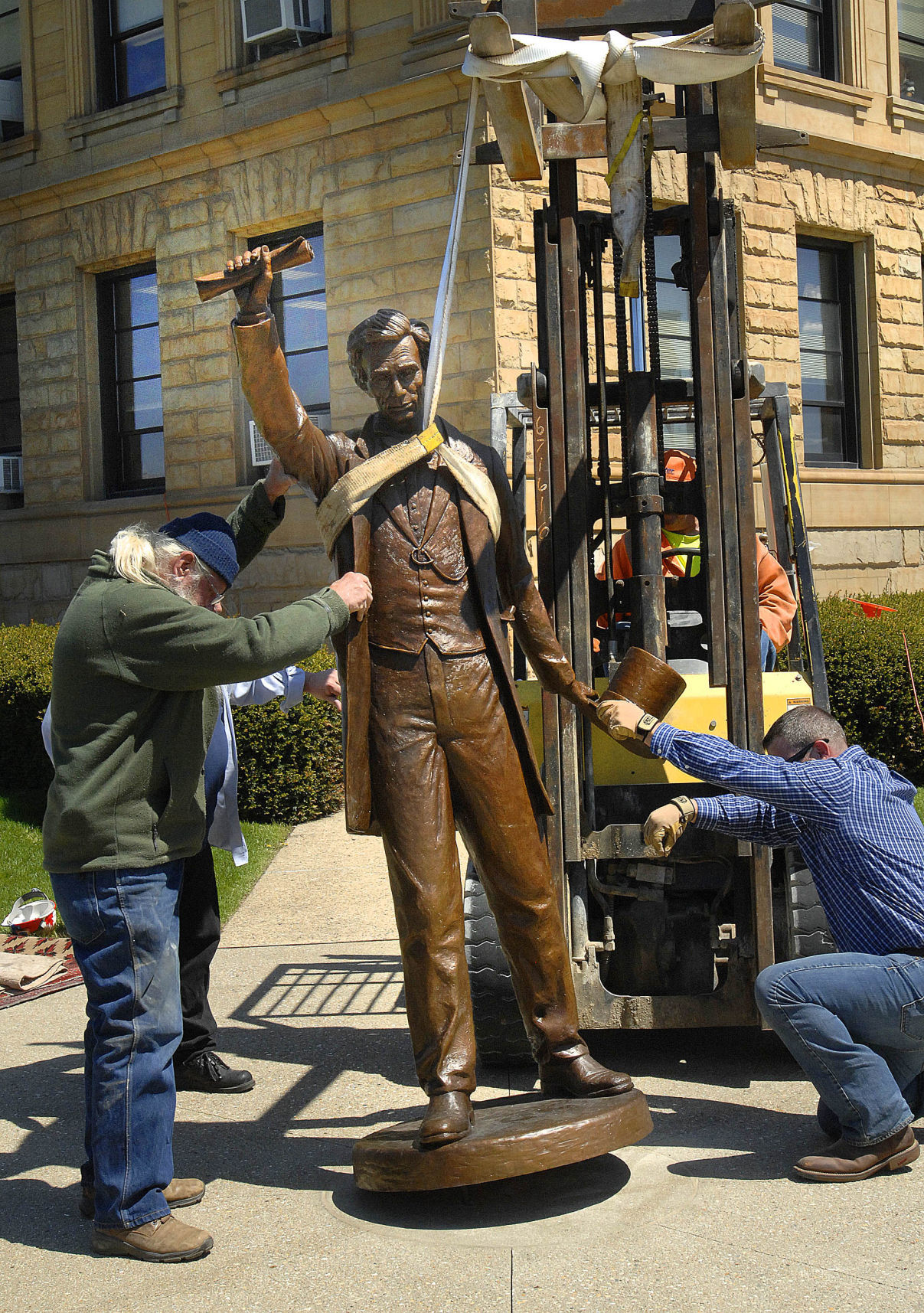 Lincoln statute